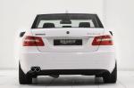 Mercedes-Benz E-Class Technology Project Hybrid by Brabus 2011 года